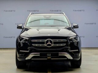 2026 Mercedes-Benz GLE 350 II (V167) Рестайлинг, чёрный, 11690000 рублей, вид 2