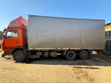 1995 Scania 3-Series, оранжевый, 1550000 рублей, вид 2