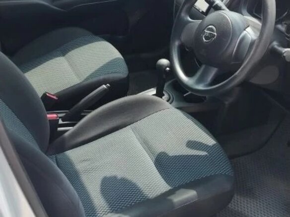 2014 Nissan Note II, серебристый, 850000 рублей - вид 5