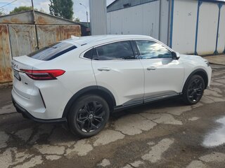 2024 Haval F7x I Рестайлинг, белый, 2450000 рублей, вид 3