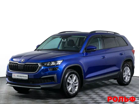 Skoda Kodiaq I Рестайлинг