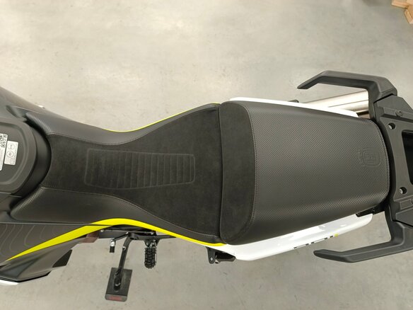 2023 Husqvarna Norden 901, серый, 1490000 рублей - вид 27