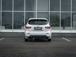 2013 Infiniti QX60 I, белый, 1560000 рублей, вид 4