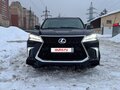 2010 Lexus LX 570 III, чёрный, 4150000 рублей