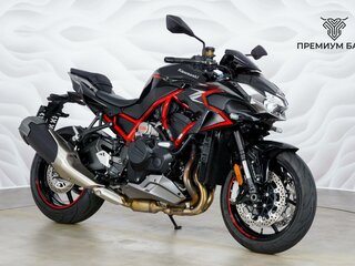 2022 Kawasaki Z H2, чёрный, 1477000 рублей, вид 5