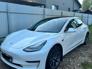 2020 Tesla Model 3 Performance I, белый, 2000000 рублей, вид 1