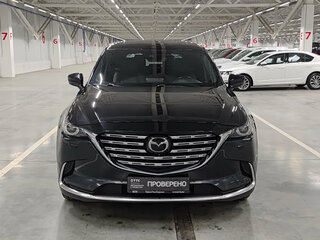 2021 Mazda CX-9 II Рестайлинг, чёрный, 4290000 рублей, вид 2