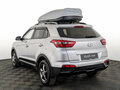 2021 Hyundai Creta I Рестайлинг, серебристый - вид 6