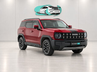 2023 Haval KuGou, пурпурный, 1680500 рублей, вид 3