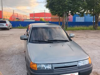 2007 Lada (ВАЗ) 2112, серый, 150000 рублей, вид 1