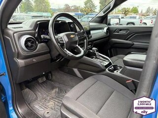 2023 Chevrolet Colorado III, синий, 5600060 рублей, вид 5