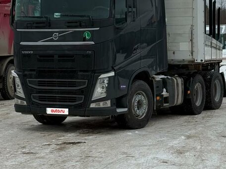 2017 Volvo FH, чёрный, 9300000 рублей, вид 2