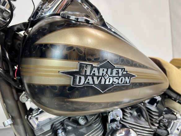 2012 Harley-Davidson CVO, бежевый, 980000 рублей - вид 16