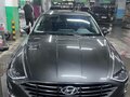 2020 Hyundai Sonata VIII (DN8), серый, 2150000 рублей