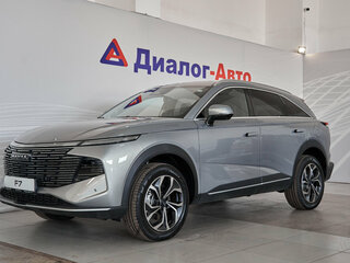 2026 Haval F7 II, серый, 2999000 рублей, вид 1