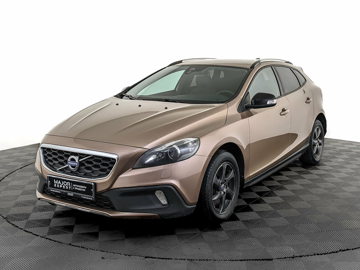 Volvo V40 Cross Country I