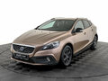 2013 Volvo V40 Cross Country I, коричневый