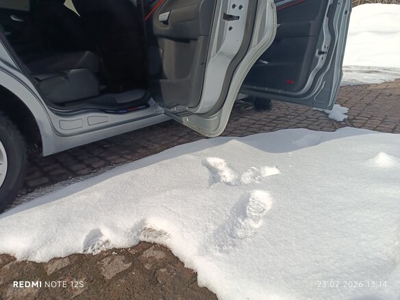 2008 Ford S-MAX I, серебристый - вид 17