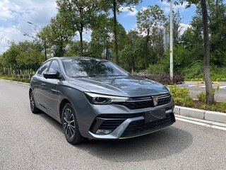2022 Roewe i5 I Рестайлинг, серебристый, 1170000 рублей, вид 1