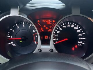 2013 Nissan Juke I, белый, 950000 рублей, вид 5