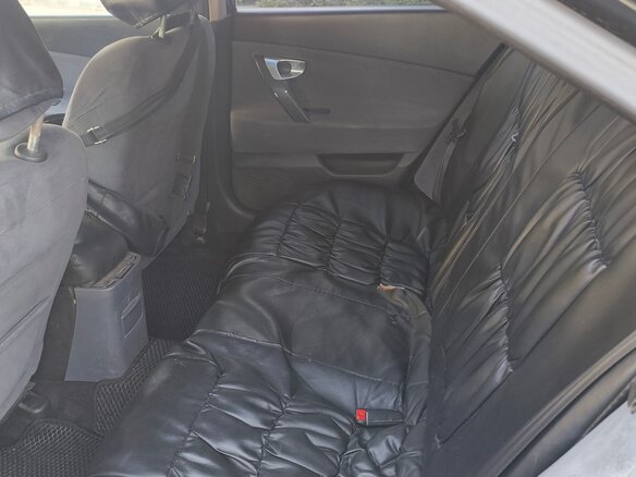 2005 Nissan Primera III (P12), чёрный, 410000 рублей - вид 10