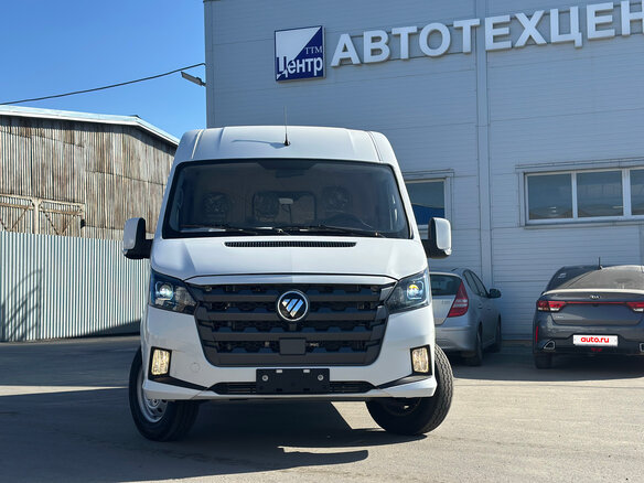 2025 Foton Toano Pro, белый, 3450000 рублей - вид 8
