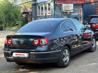 2008 Volkswagen Passat B6, серый, 645000 рублей, вид 4