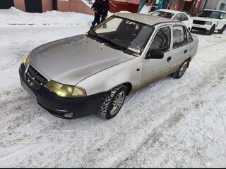 2012 Daewoo Nexia I Рестайлинг, серый, 109700 рублей, вид 1