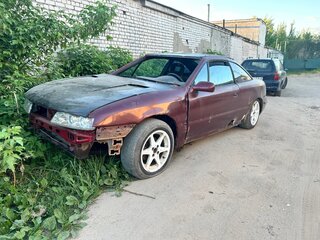 1991 Opel Calibra, красный, 50000 рублей, вид 1