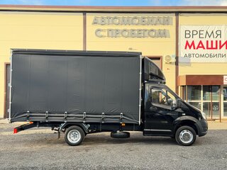 2021 ГАЗ ГАЗель Next, чёрный, 2149999 рублей, вид 5