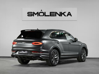 2021 Bentley Bentayga Speed I Рестайлинг, серый, 45000000 рублей, вид 2