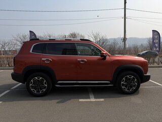 2021 Haval DaGou (Big Dog) I, красный, 2350000 рублей, вид 5
