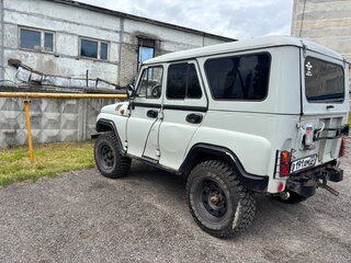 2000 УАЗ 31512, белый, 550000 рублей, вид 4