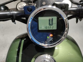 2015 Yamaha XV950 Bolt, зелёный, 570000 рублей, вид 5
