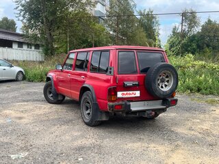 1991 Nissan Patrol IV (Y60), красный, 900000 рублей, вид 3