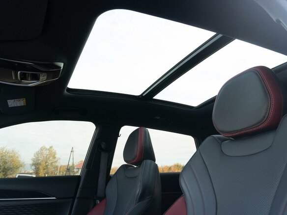 2024 Geely Binyue I Рестайлинг 2, серый, 2315000 рублей - вид 16