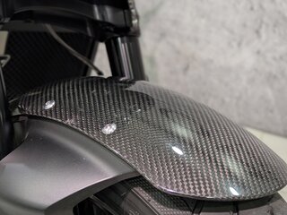 2020 Triumph Rocket III, чёрный, 3900000 рублей, вид 5