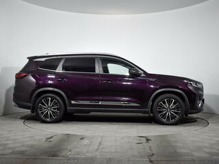 2022 Chery Tiggo 8 Pro I, фиолетовый, 1768000 рублей, вид 4