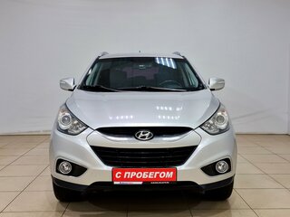 2011 Hyundai ix35 I, серебристый, 1110000 рублей, вид 2