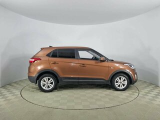 2018 Hyundai Creta I, коричневый, 1510000 рублей, вид 4