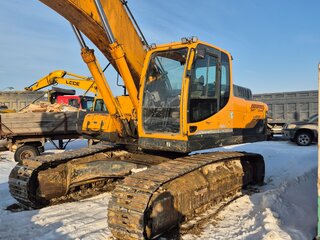 2012 Hyundai R300LC, жёлтый, 3600000 рублей, вид 4