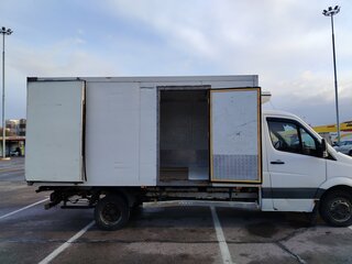 2008 Mercedes-Benz Sprinter, белый, 1300000 рублей, вид 3