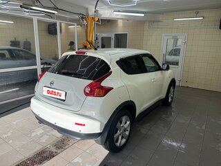 2012 Nissan Juke I, белый, 770000 рублей, вид 3