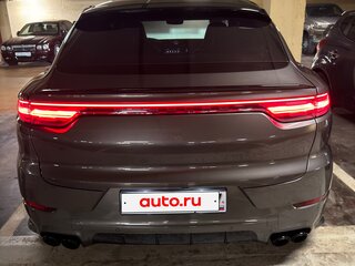 2022 Porsche Cayenne GTS Coupé III, серый, 11000000 рублей, вид 5