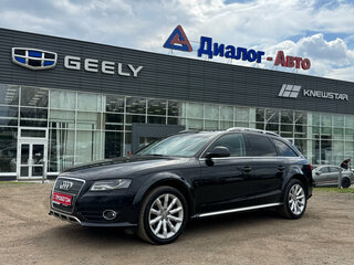 Audi A4 allroad IV (B8)