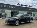 2011 Audi A4 allroad IV (B8), чёрный