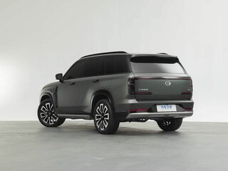 2026 GAC Trumpchi S7 I Рестайлинг, зелёный, 5399900 рублей, вид 5