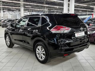 2016 Nissan X-Trail III, чёрный, 1399000 рублей, вид 4