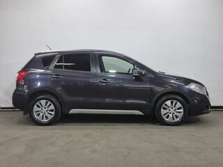 2014 Suzuki SX4 II (S-Cross), серый, 1129000 рублей, вид 4