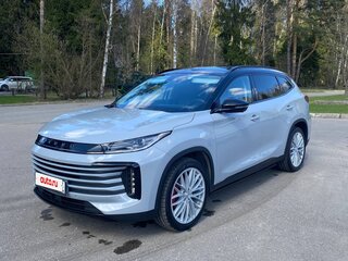2023 Exeed TXL I Рестайлинг, серый, 2500000 рублей, вид 1